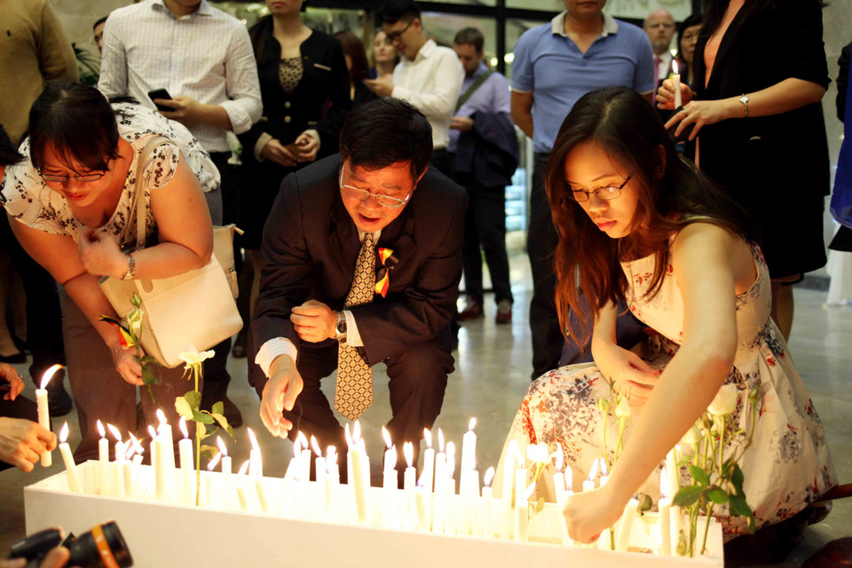 (Ảnh: Doãn Đức/Vietnam+)