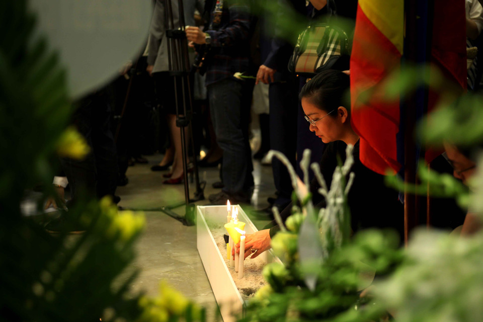 (Ảnh: Doãn Đức/Vietnam+)