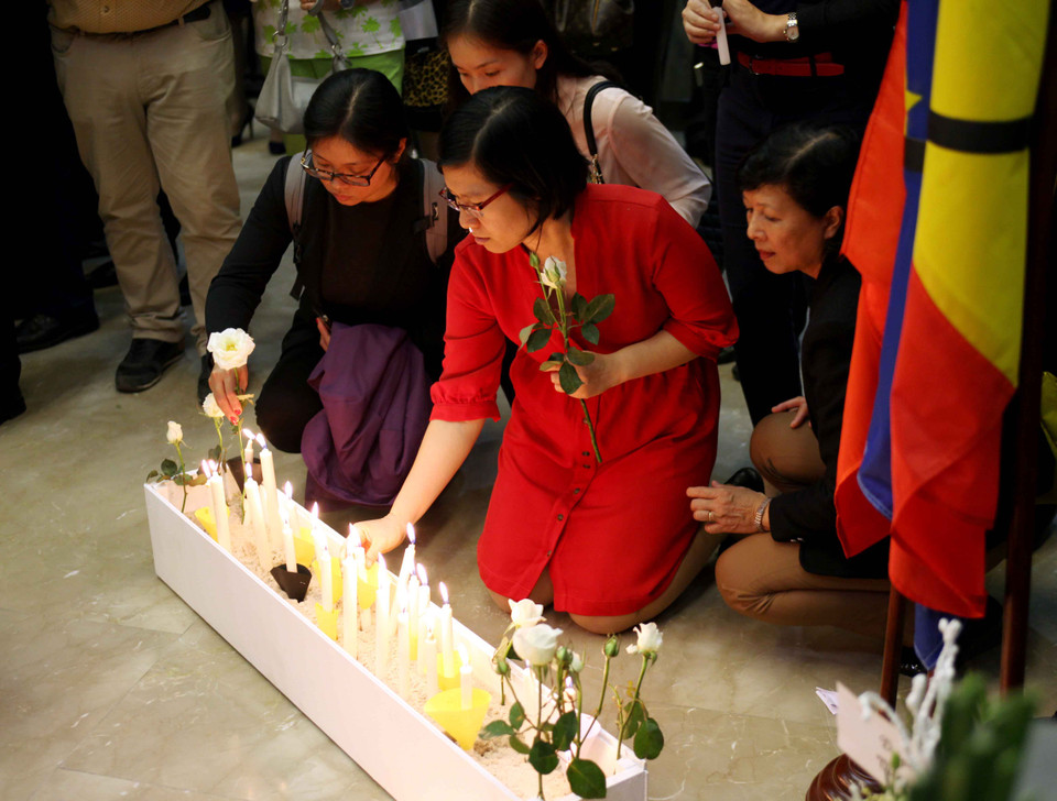 (Ảnh: Doãn Đức/Vietnam+)