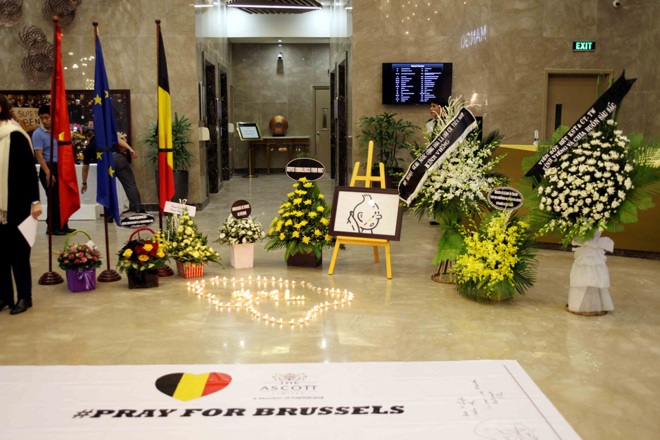 (Ảnh: Doãn Đức/Vietnam+)