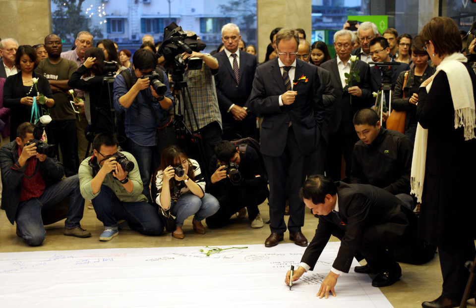 (Ảnh: Doãn Đức/Vietnam+)