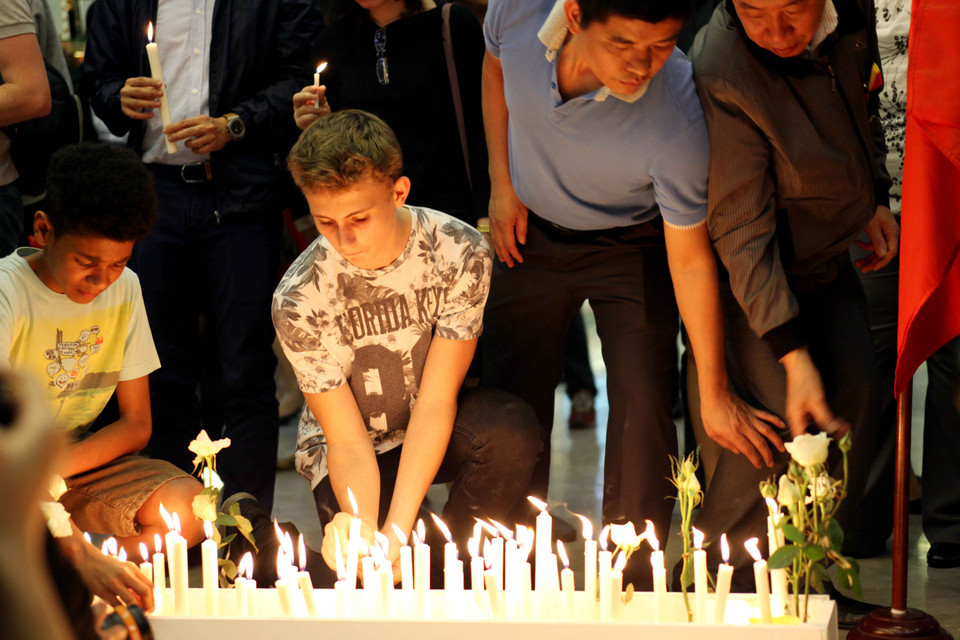 (Ảnh: Doãn Đức/Vietnam+)