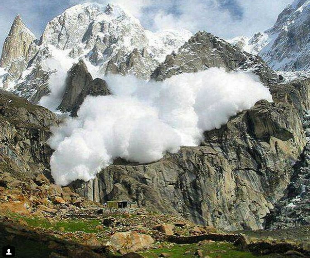 Thung lũng Hunza, Pakistan: Thung lũng Hunza sẽ mang tới cho du khách một trong những cảnh tượng hùng vĩ nhất của Pakistan. (Nguồn: Instagram)