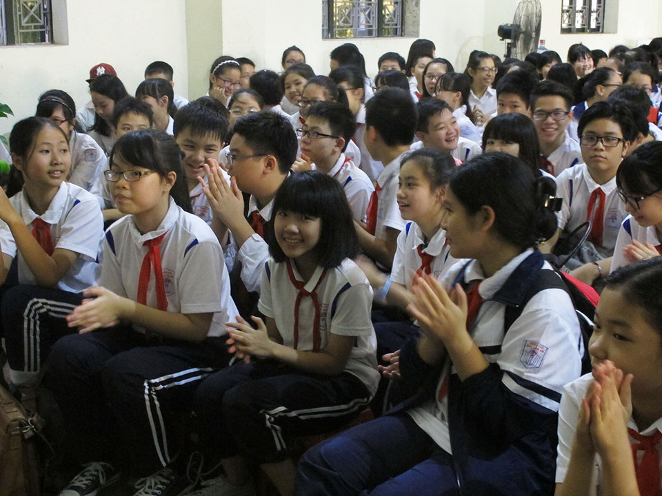 (Ảnh: Tiến Đạt/Vietnam+)