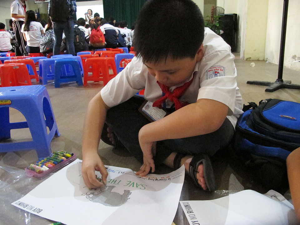  (Ảnh: Tiến Đạt/Vietnam+) 