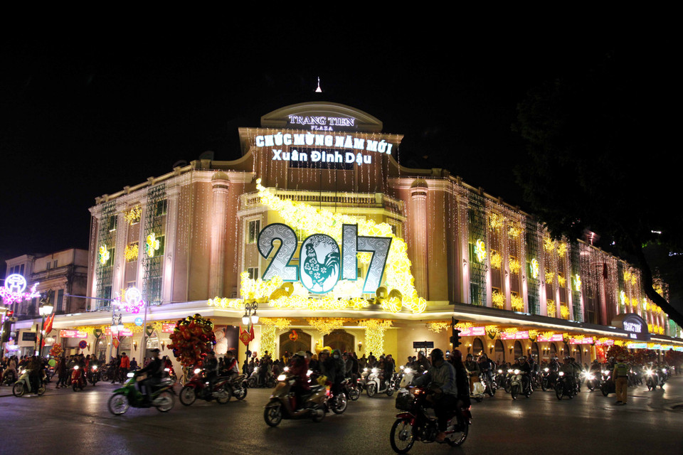 (Ảnh: Doãn Đức/Vietnam+)