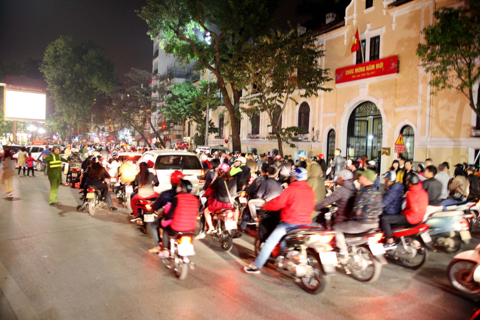 (Ảnh: Doãn Đức/Vietnam+)