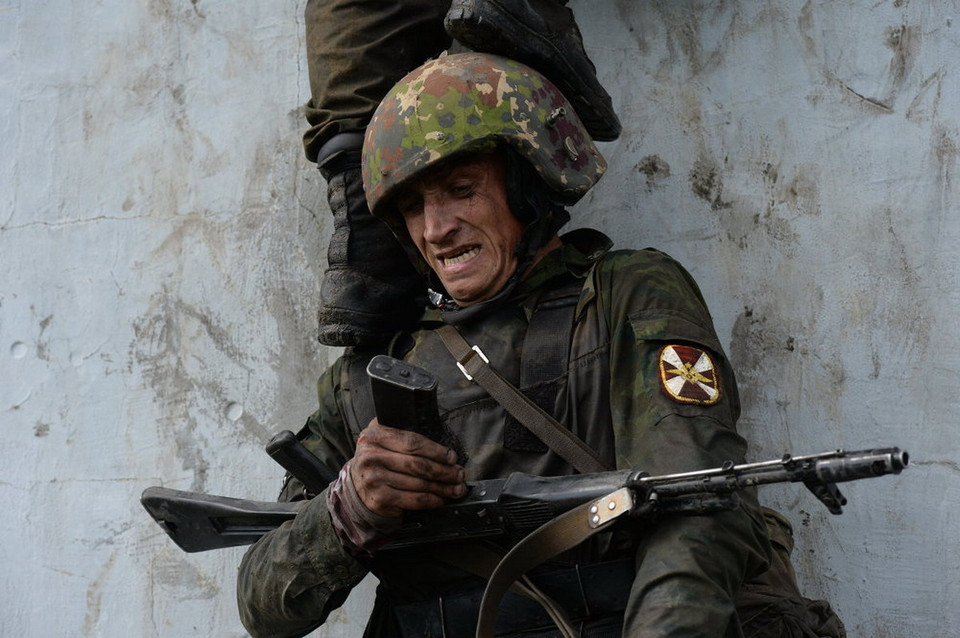 Nếu mắc quá 3 lỗi trong quá trình thực hiện bài kiểm tra, người tham gia sẽ bị đánh trượt. (Nguồn: sputniknews)