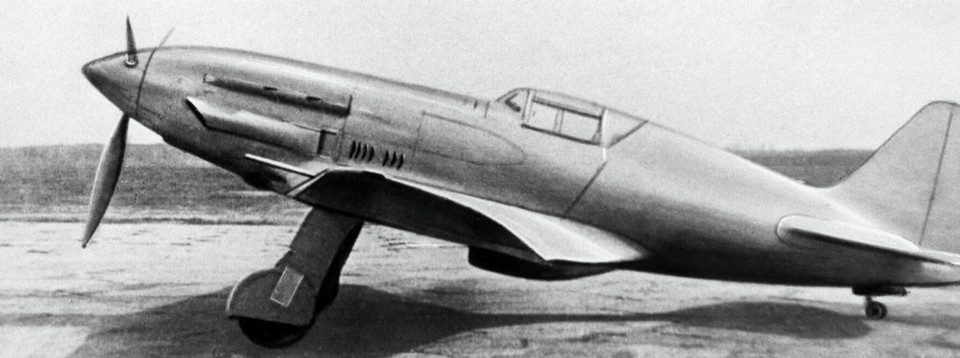 Chỉ sau bốn tháng lắp ráp, chiếc máy bay đầu tiên của phòng thiết kế Mikoyan và Gurevich đã có thể thực hiện chuyến bay của mình. (Nguồn: MiG)