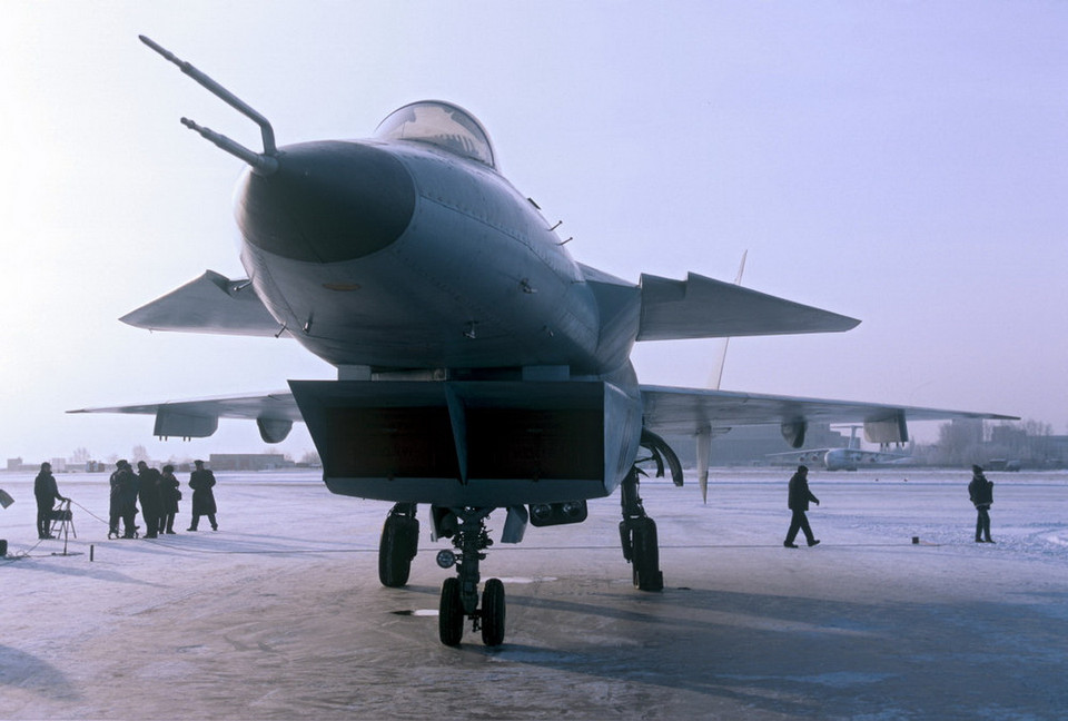 Dự án 1,44 với những chiếc may bay tiền tuyến đa chức năng, được thiết kế bởi phòng thiết kế máy bay quân sự Nga Mikoyan và Gurevich. (Nguồn: MiG)