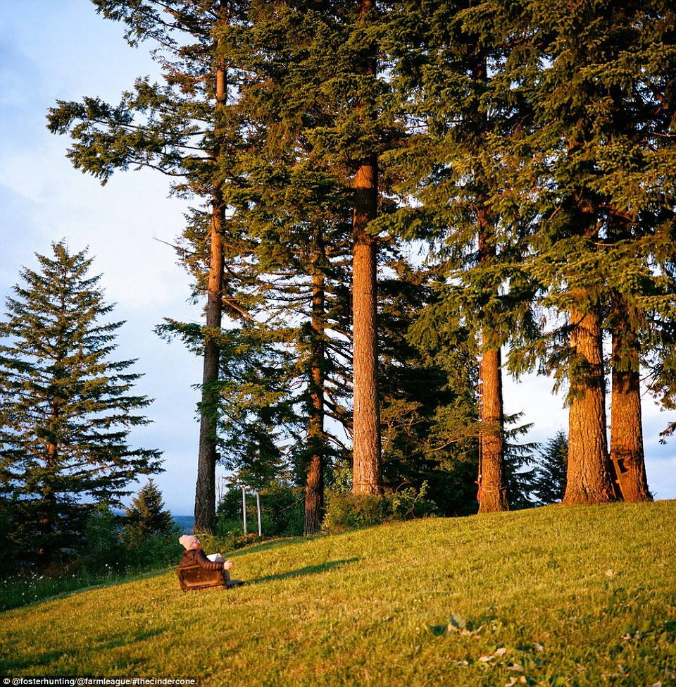 Anh chia sẻ: 'Tôi hy vọng dự án này sẽ khơi dậy ký ức tuổi thơ của mỗi người và từ đó có thêm sức mạnh để thực hiện những dự án của riêng mình.' (Nguồn: dailymail.co.uk)