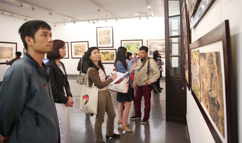 (Ảnh: Ngọc Tùng/Vietnam+)