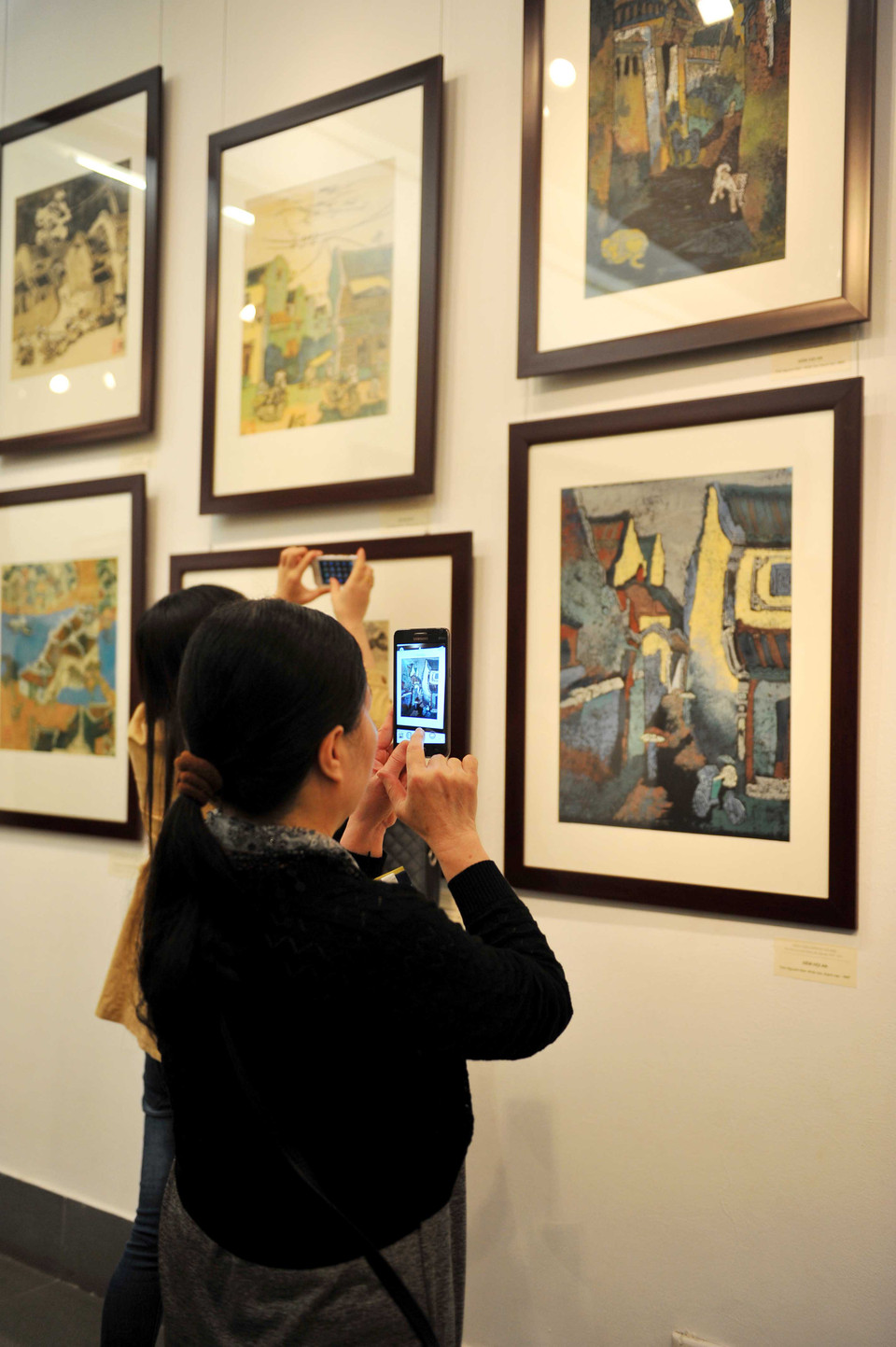 (Ảnh: Doãn Đức/Vietnam+)