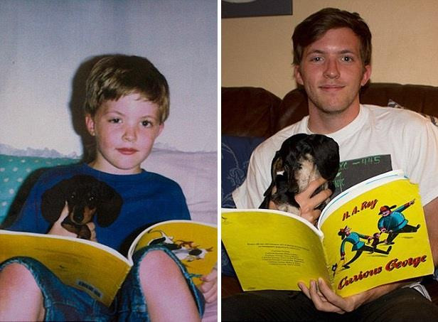 Đặc biệt bất kỳ ai yêu động vật đều sẽ rất sốc khi nghe tin thành viên đặc biệt này qua đời. (Nguồn: CCTVNews)