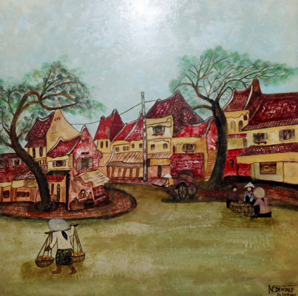 (Ảnh: Doãn Đức/Vietnam+)