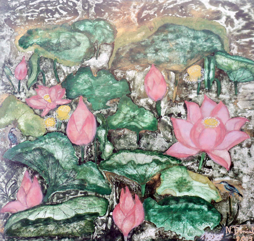 (Ảnh: Doãn Đức/Vietnam+)