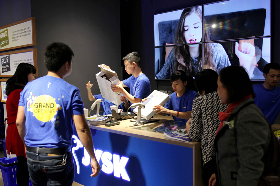 (Ảnh: Doãn Đức/Vietnam+)