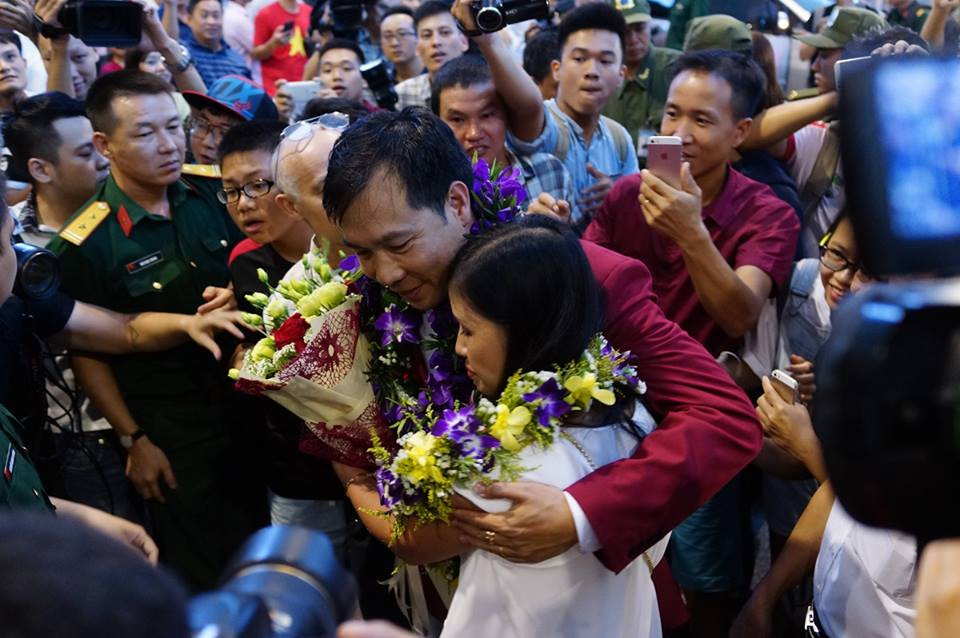 (Ảnh: Minh Sơn/Vietnam+)