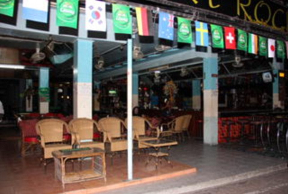 Mọi nơi trong thành phố đều dừng mọi hoạt động giải trí. (Nguồn: Dailymail)