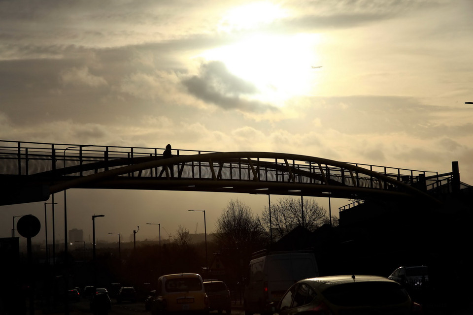 Theo Văn phòng khí tượng thủy văn Anh, ngày 24/1 vừa qua là một trong những ngày tháng Giêng ấm nhất tại Anh từ trước tới nay. (Ảnh: Như Mai/Vietnam+)