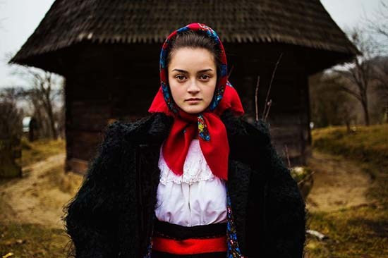 Maramures, Romania. 
