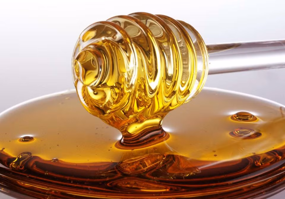 Vitamin B có trong mật ong giúp thúc đẩy quá trình sản xuất testosterone. (Nguồn: REX)