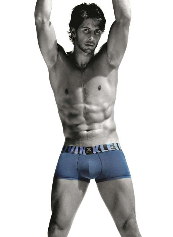 Tay vợt người Tây Ban Nha Fernando Verdasco trong bộ sưu tập năm 2010. (Nguồn: Splash News) 