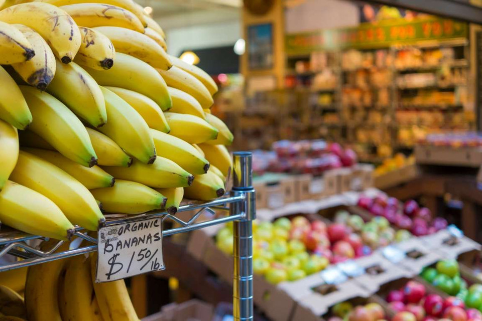 Chuối. (Nguồn: Corbis)