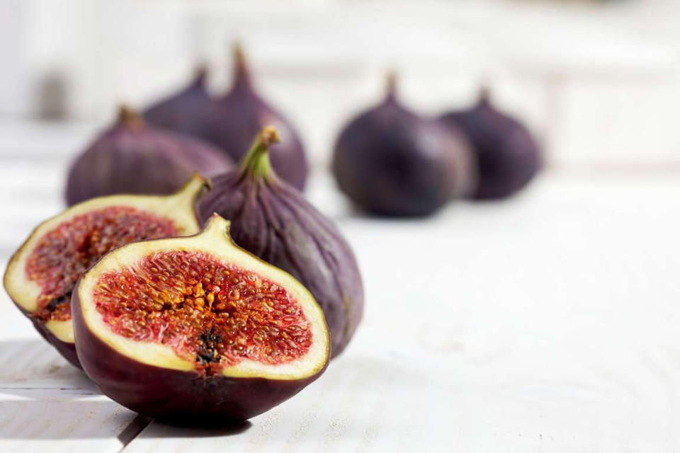 Trái sung cung cấp nhiều axit amin giúp cải thiện khả năng tình dục hay tăng ham muốn tình dục. (Nguồn: Dieter Heineman) 