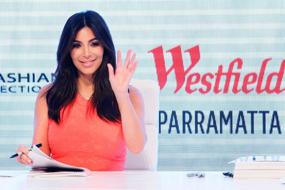 "Cô Kim siêu vòng ba" bất ngờ đồng ý khỏa thân trên trang bìa của tạp chí Paper.