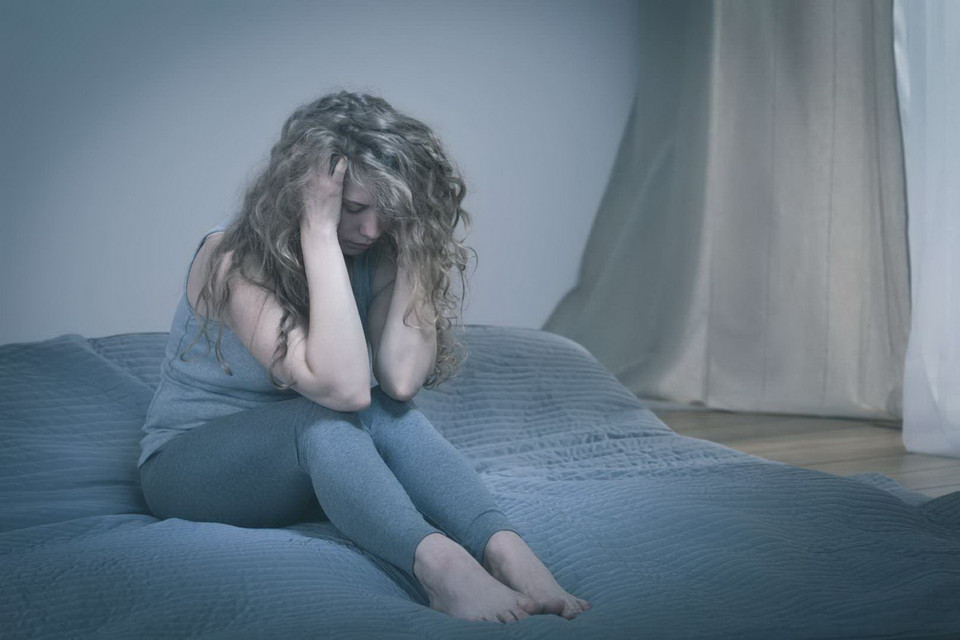 Một vài ngày ảm đạm giữa hai vợ chồng là điều bình thường trong cuộc sống. Nhưng nếu trầm cảm trở thành mãn tính trong đời sống vợ chồng nó có thể gây hậu quả nghiêm trọng. (Nguồn: Getty Images)