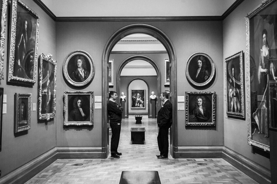 'Bảo tàng nhân học' của Jorge Maluf Ferreira. (Nguồn: Sputniknews)