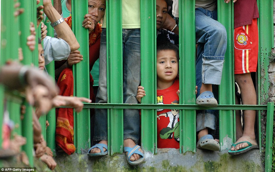 (Nguồn: Dailymail)