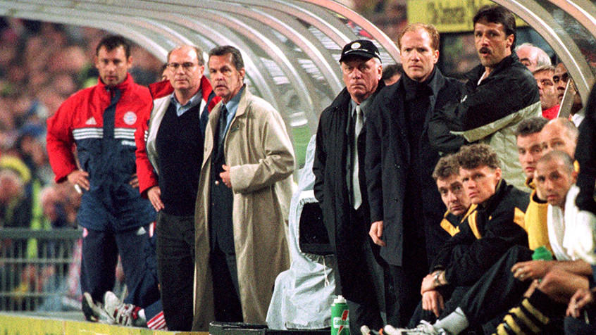 Giải đấu đầu tiên của 2 đội bóng trong thiên niên kỷ mới. (Nguồn: fcbayern.de)