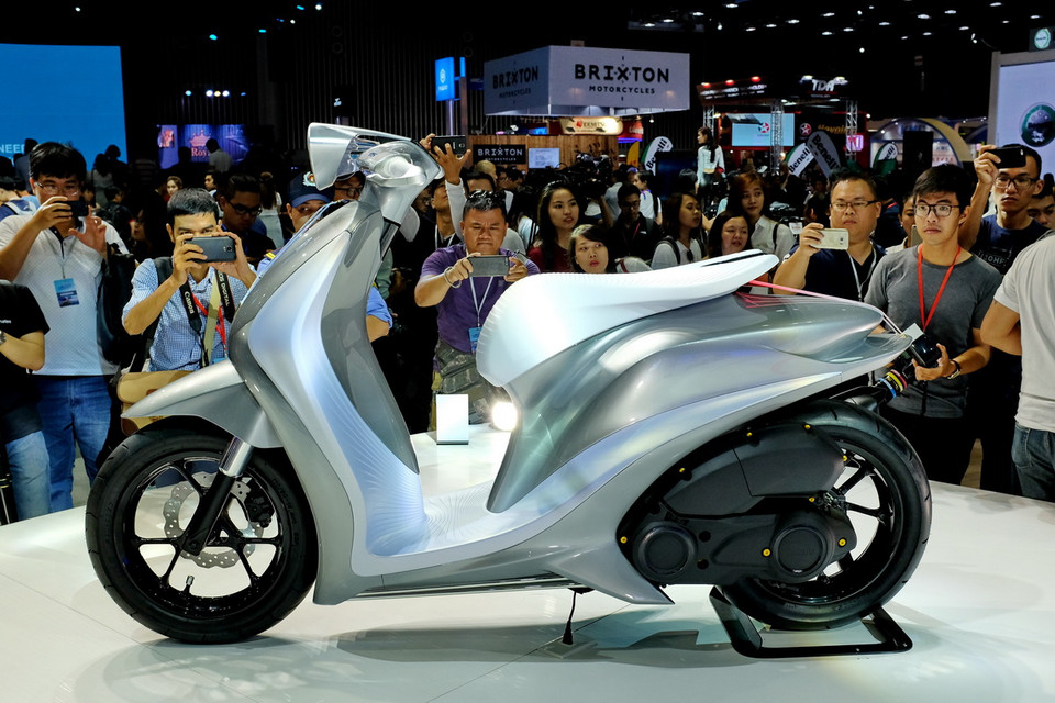 (Ảnh: Thế Anh/Vietnam+)