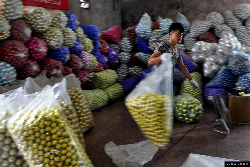 Điều đặc biệt là hầu hết người dân ở đây đều không biết ngày Giáng sinh là gì. (Nguồn: CCTVNews)