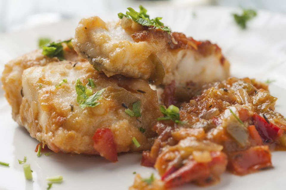 Tại Bồ Đào Nha, các gia đình thường dùng món cá tuyết muối. (Nguồn: Getty Images)