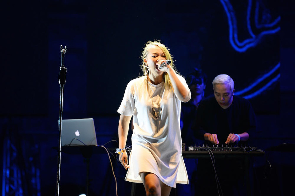 Kimese cũng để lại nhiều ấn tượng tốt đẹp trong lòng công chúng trong đêm diễn vừa qua. (Nguồn: BTC)