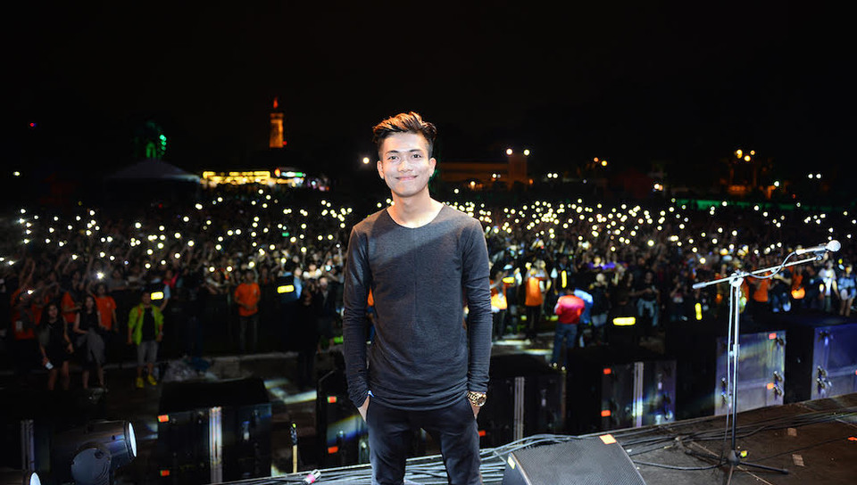 Big Daddy xuất hiện vẫn với hình ảnh trẻ trung và chất quậy trong mình trong ca khúc “Sacota” (Nguồn: BTC)