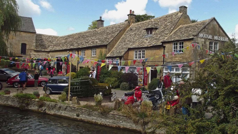 Bảo tàng ôtô Thể thao Cotswold. (Nguồn: Flickr)