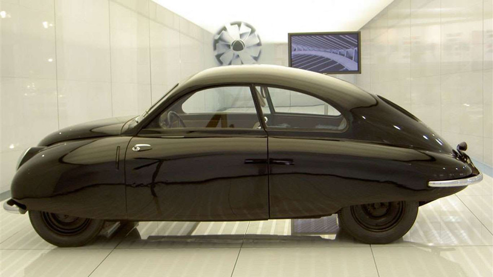 Bảo tàng The Saab Car, Trollhattan, Thụy Điển. (Nguồn: Wikicommons)