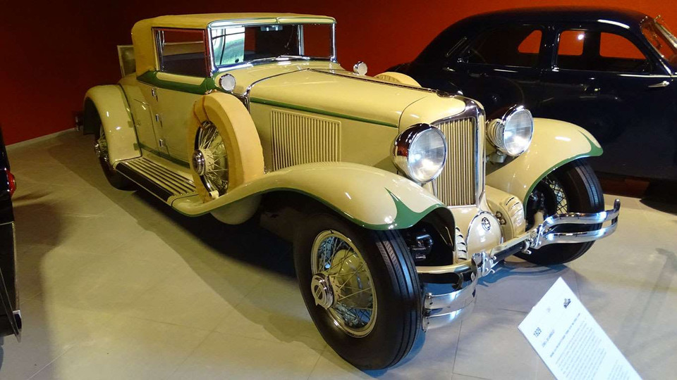 Bảo tàng Louwman, The Hague, Hà Lan. (Nguồn: Flickr)