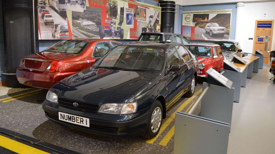 Trung tâm ôtô Heritage, Gaydon, Anh. (Nguồn: Flickr)