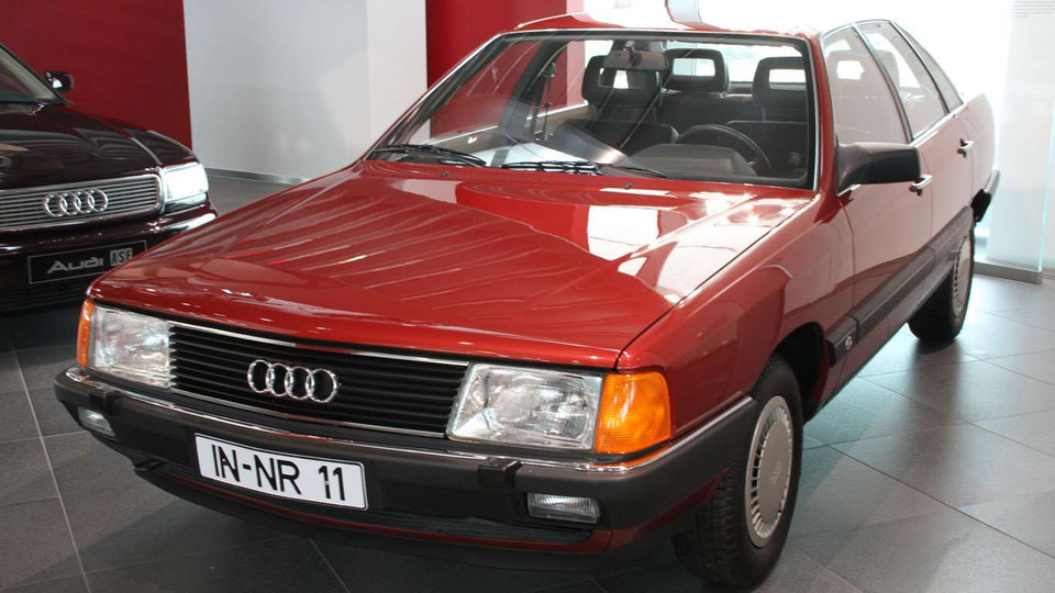 Bảo tàng di động, Ingolstadt, Đức thuộc sở hữu của hãng Audi. (Nguồn: Flickr)