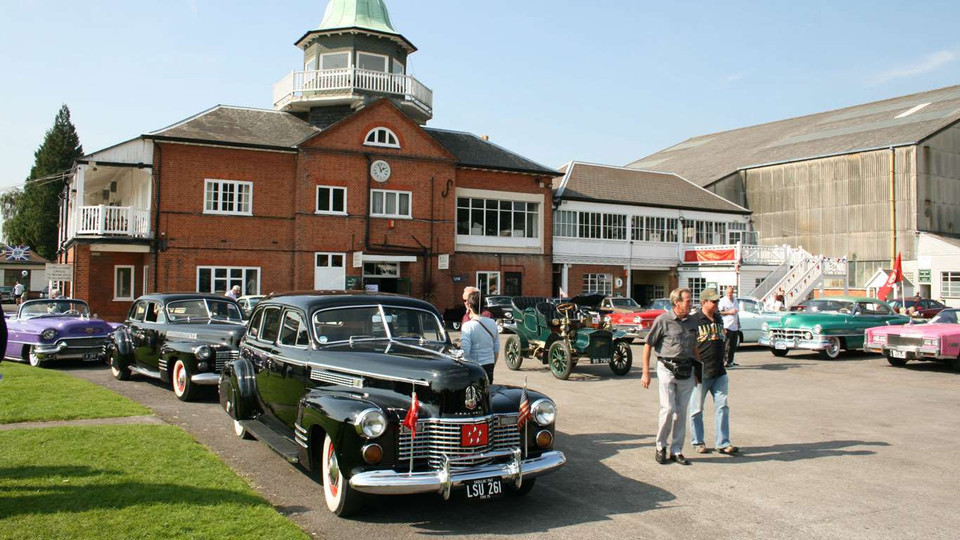 Bảo tàng Brooklands, Surrey, Anh. (Nguồn: Newspress)