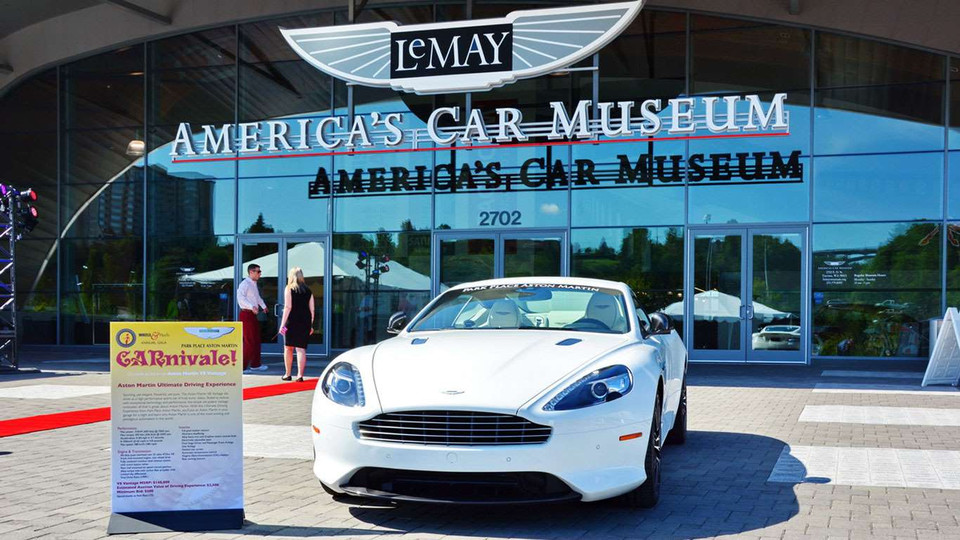 Bảo tàng ôtô America, Washington, Mỹ. (Nguồn: Flickr)