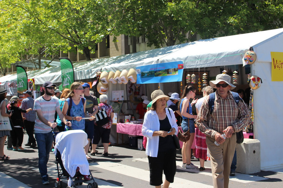 (Ảnh: Sao Băng/Vietnam+)