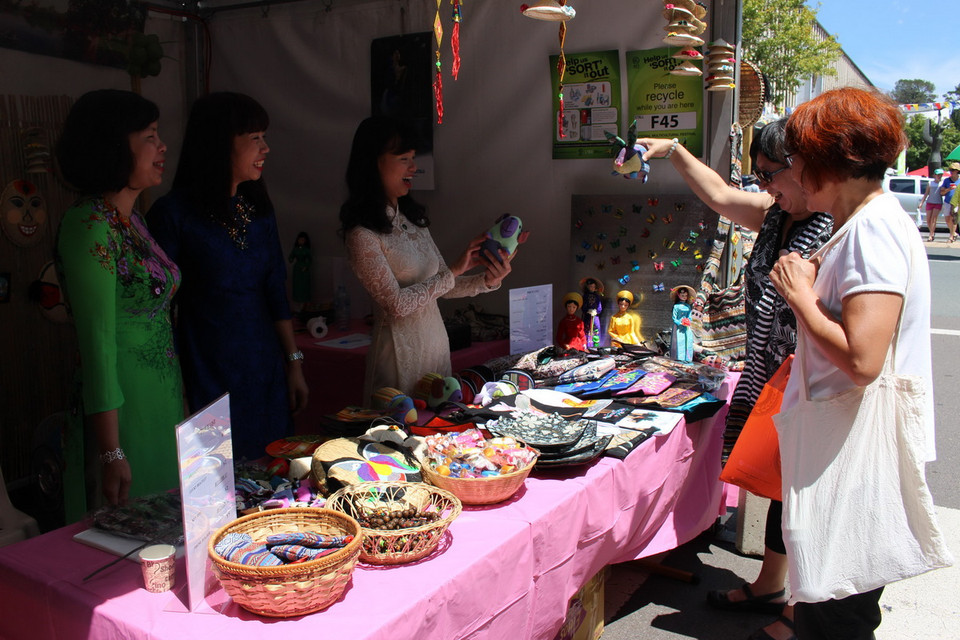 (Ảnh: Sao Băng/Vietnam+)