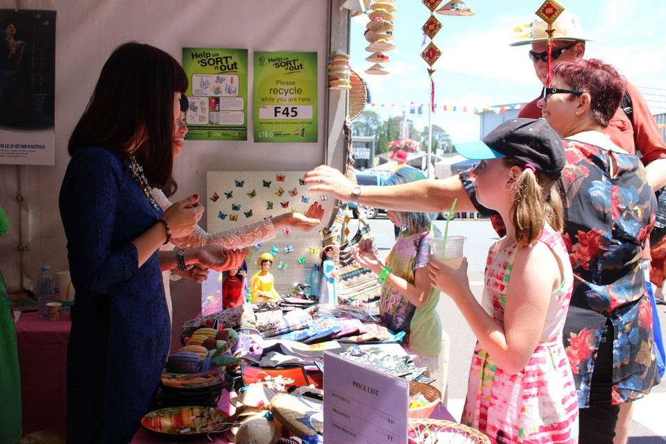 (Ảnh: Sao Băng/Vietnam+)