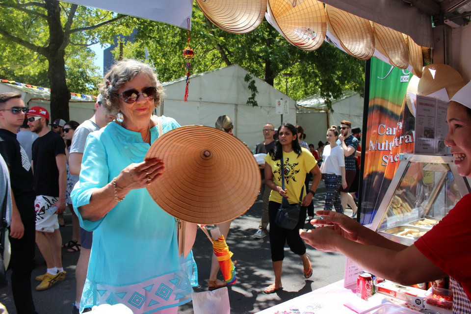 (Ảnh: Sao Băng/Vietnam+)